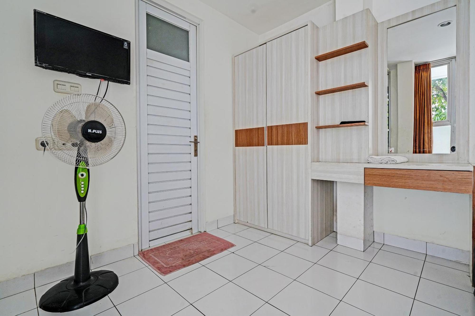 Super Oyo 2190 Alamanda 7 Syariah Bandung Exterior foto